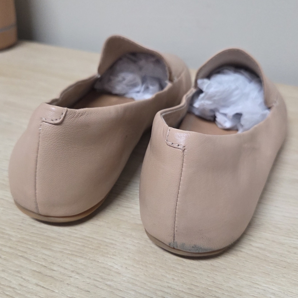 Fitflop Leather Flats Size 9 - Picture 2 of 6